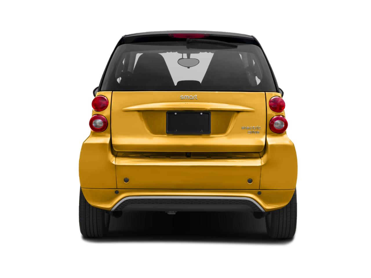 2015 smart fortwo electric drive Vehicle Photo in Trevose, PA 19053