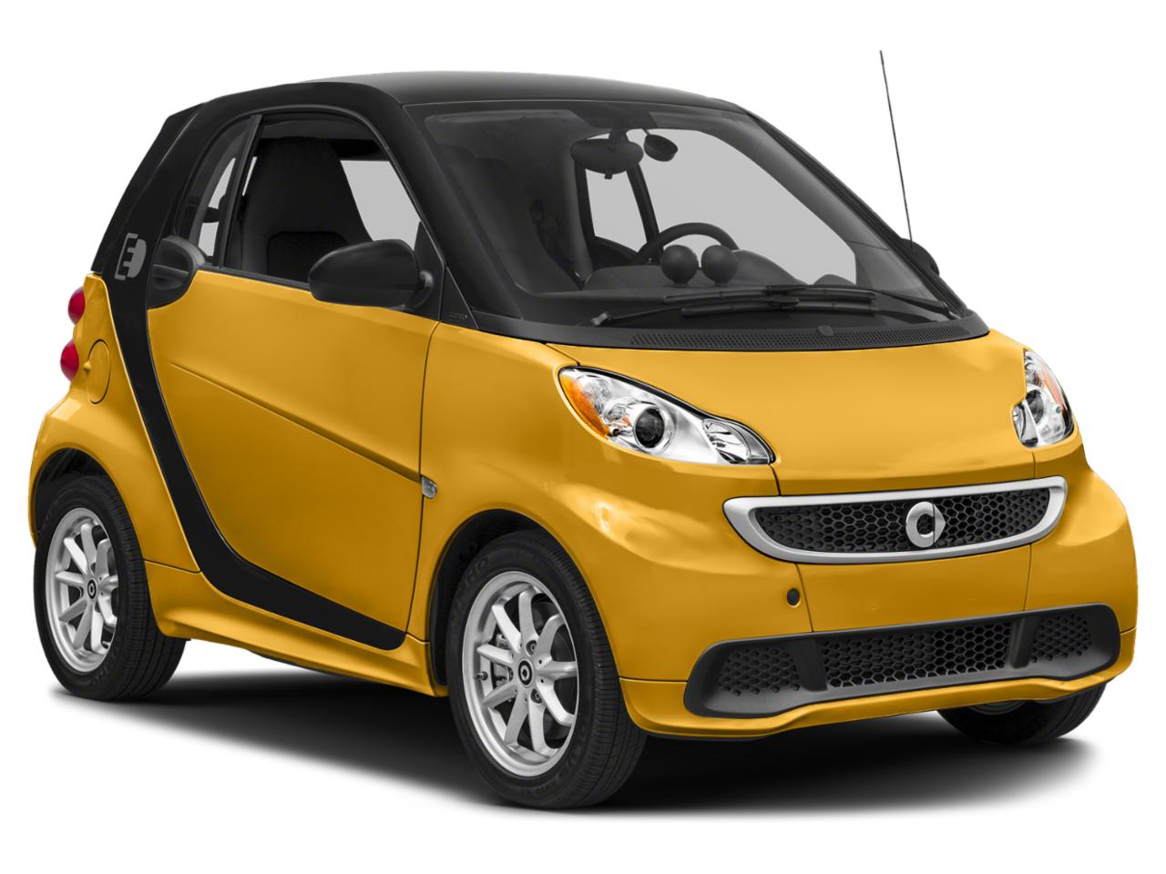 2015 smart fortwo electric drive Vehicle Photo in Trevose, PA 19053