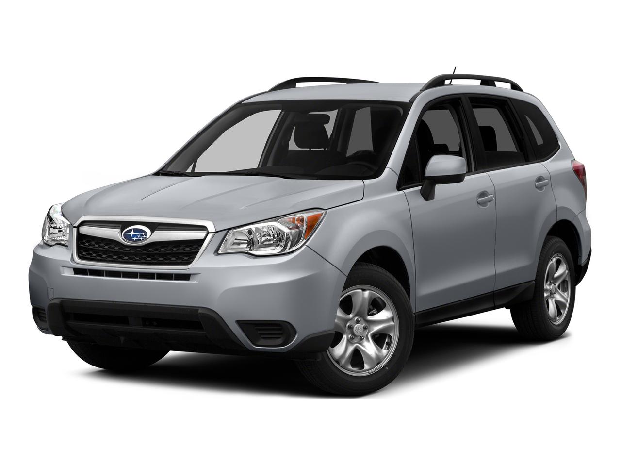 2015 Subaru Forester Vehicle Photo in Nashua, NH 03060