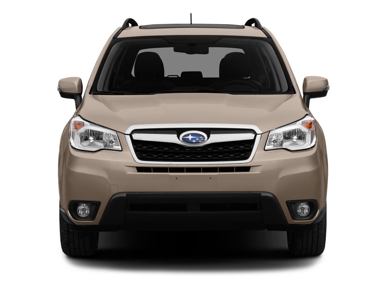 2015 Subaru Forester Vehicle Photo in Salem, OR 97301