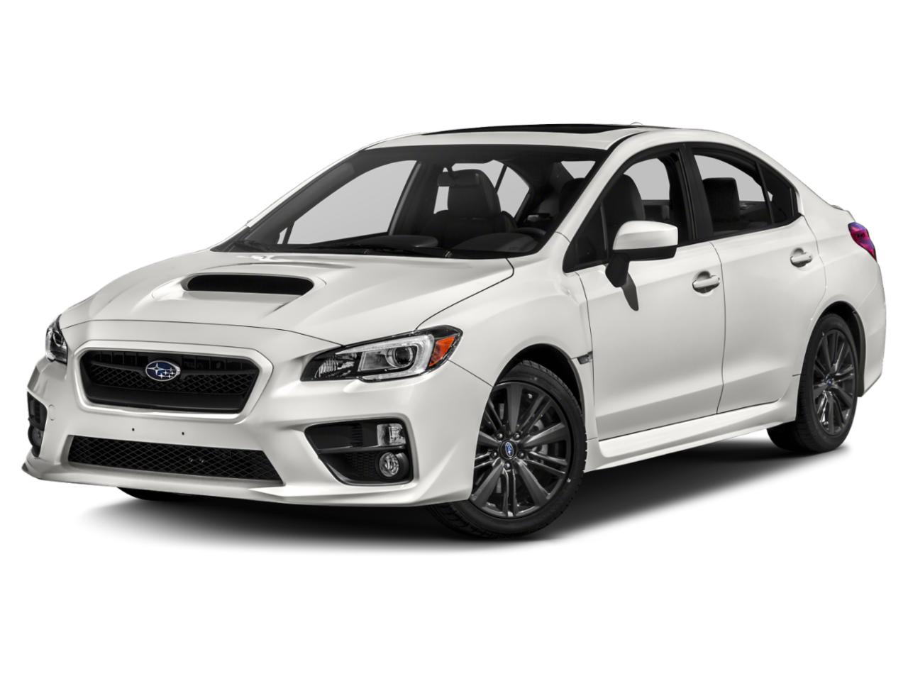 2015 Subaru WRX Vehicle Photo in Spokane Valley, WA 99206