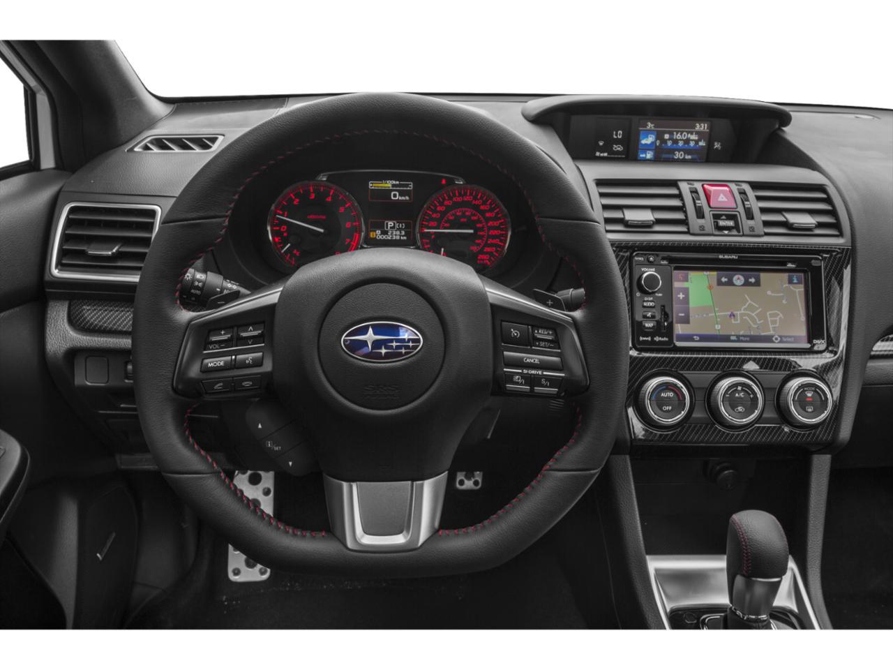 2015 Subaru WRX Vehicle Photo in Spokane Valley, WA 99206