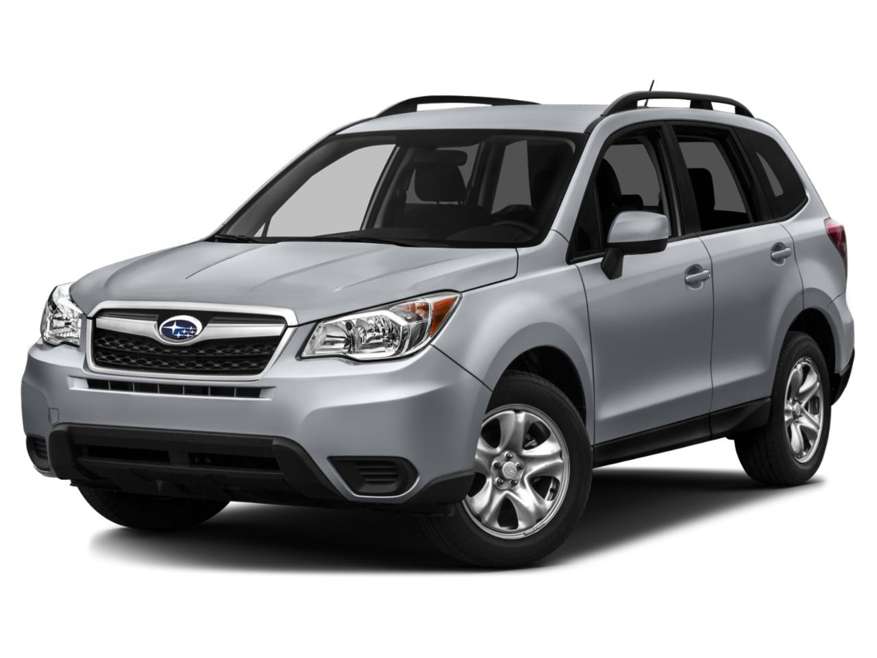 2015 Subaru Forester Vehicle Photo in Green Bay, WI 54304