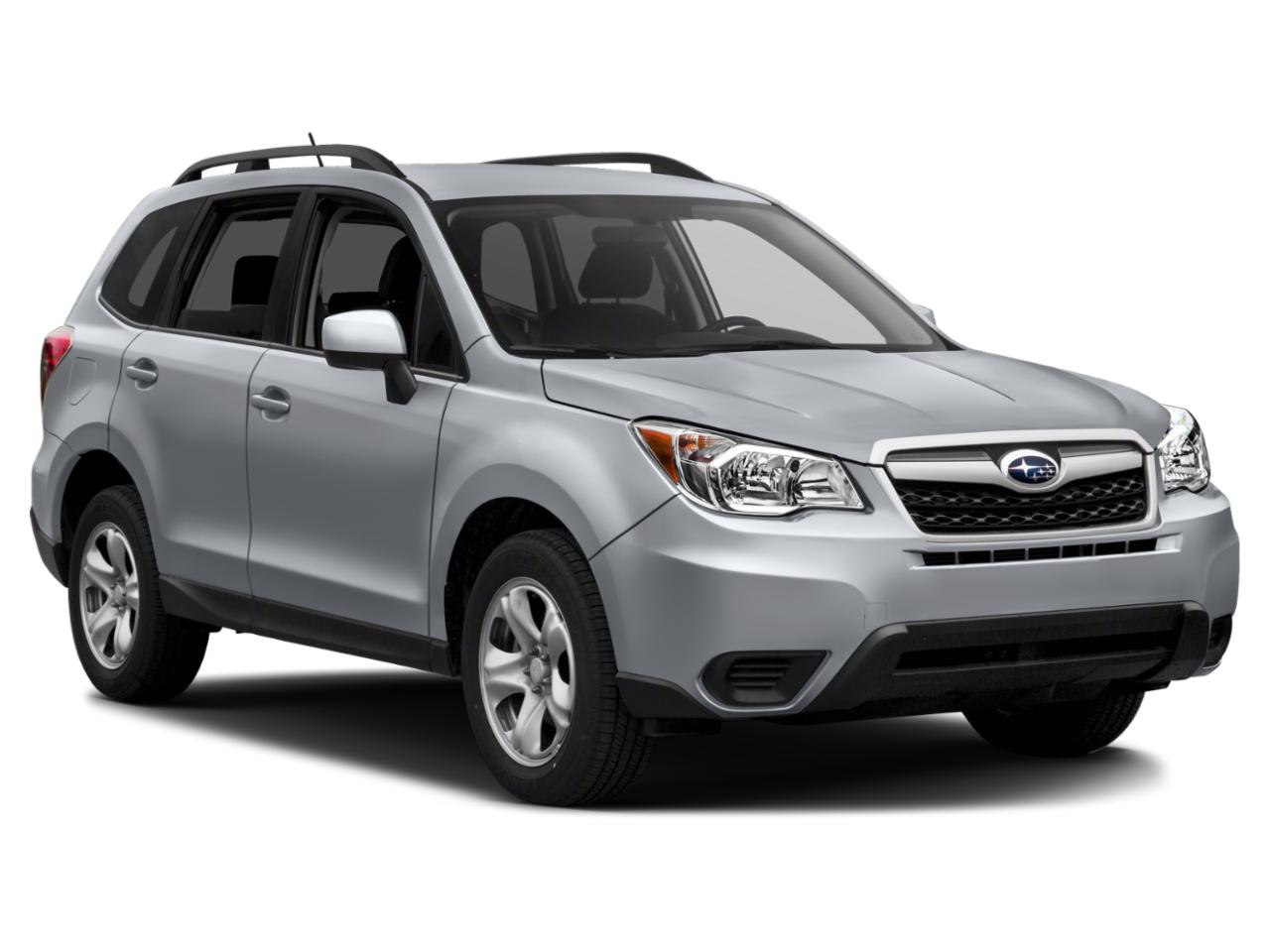 2015 Subaru Forester Vehicle Photo in Green Bay, WI 54304