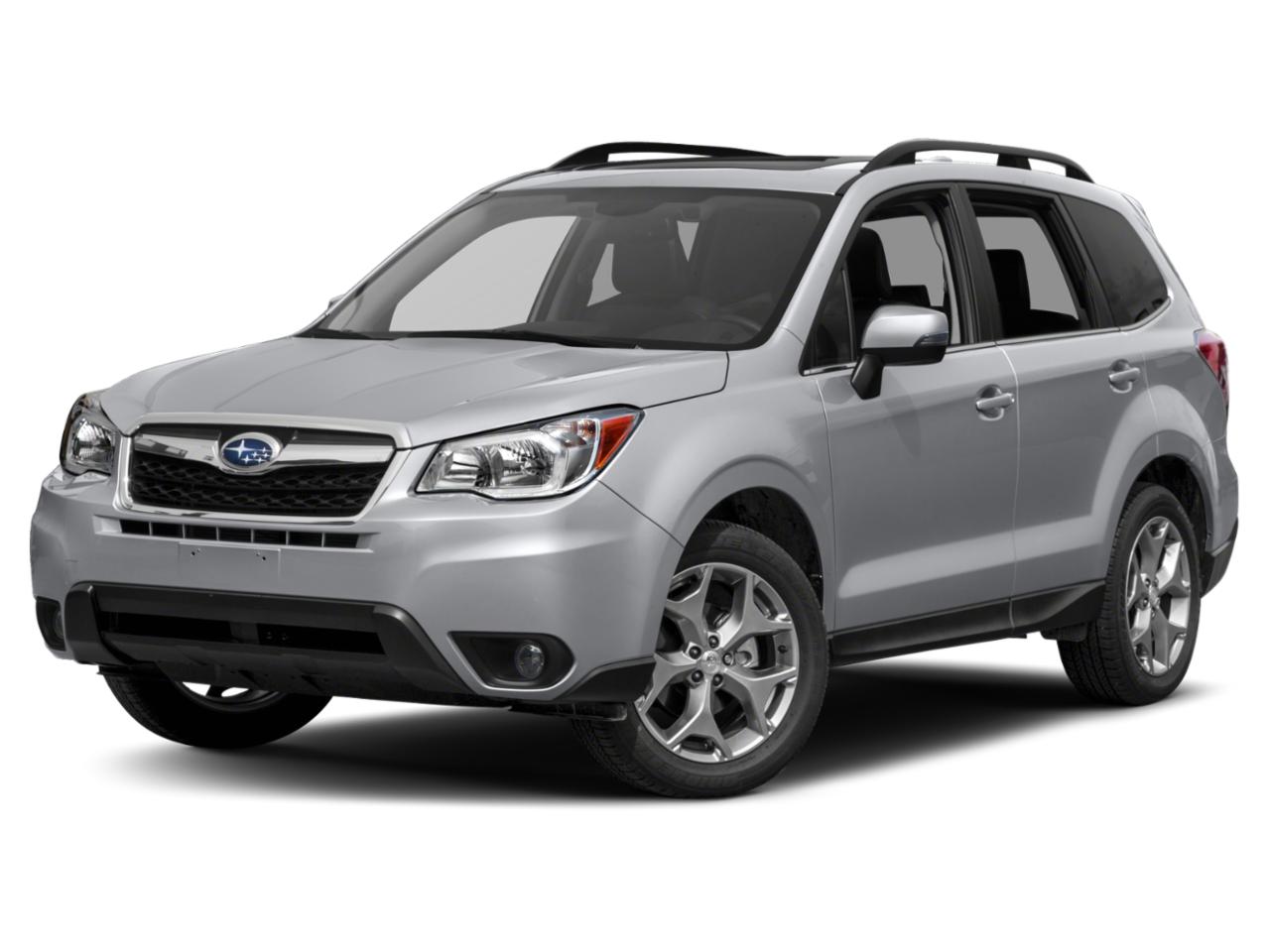 2015 Subaru Forester Vehicle Photo in Cockeysville, MD 21030