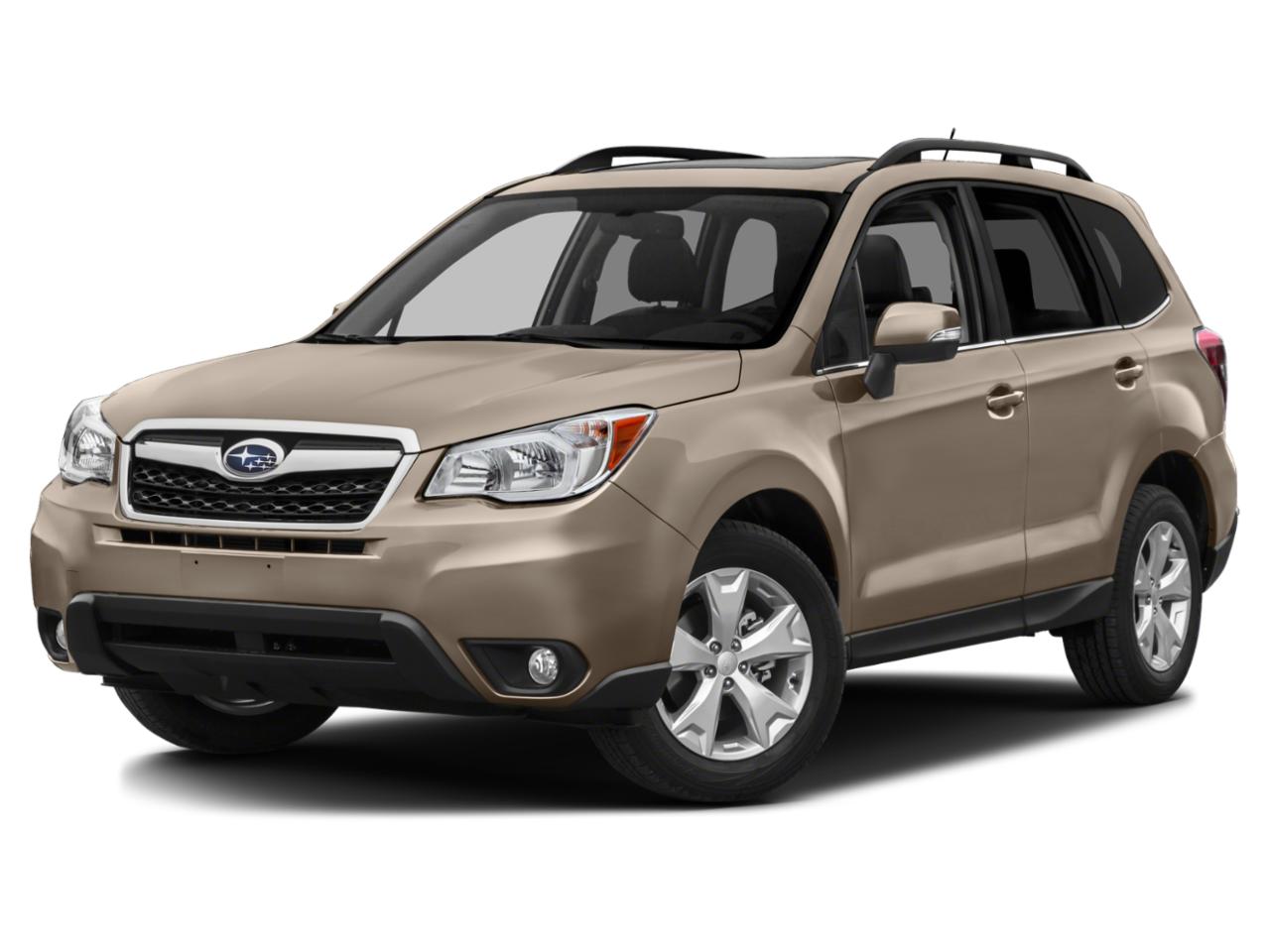 2015 Subaru Forester Vehicle Photo in INDIANA, PA 15701-1897