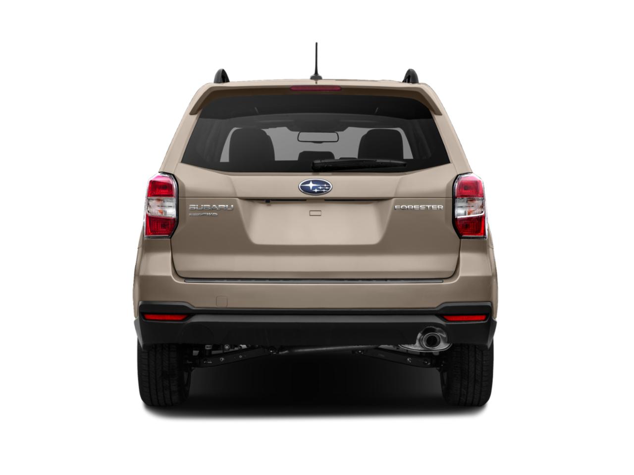 2015 Subaru Forester Vehicle Photo in INDIANA, PA 15701-1897