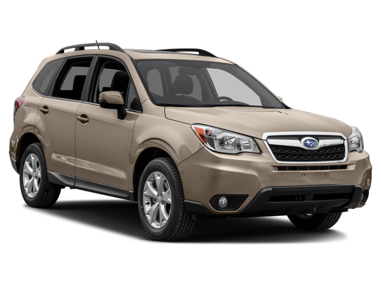 2015 Subaru Forester Vehicle Photo in Salinas, CA 93907