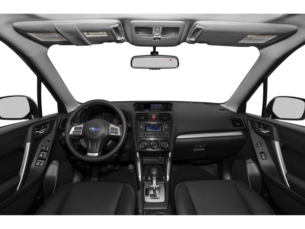 2015 Subaru Forester Vehicle Photo in Salinas, CA 93907