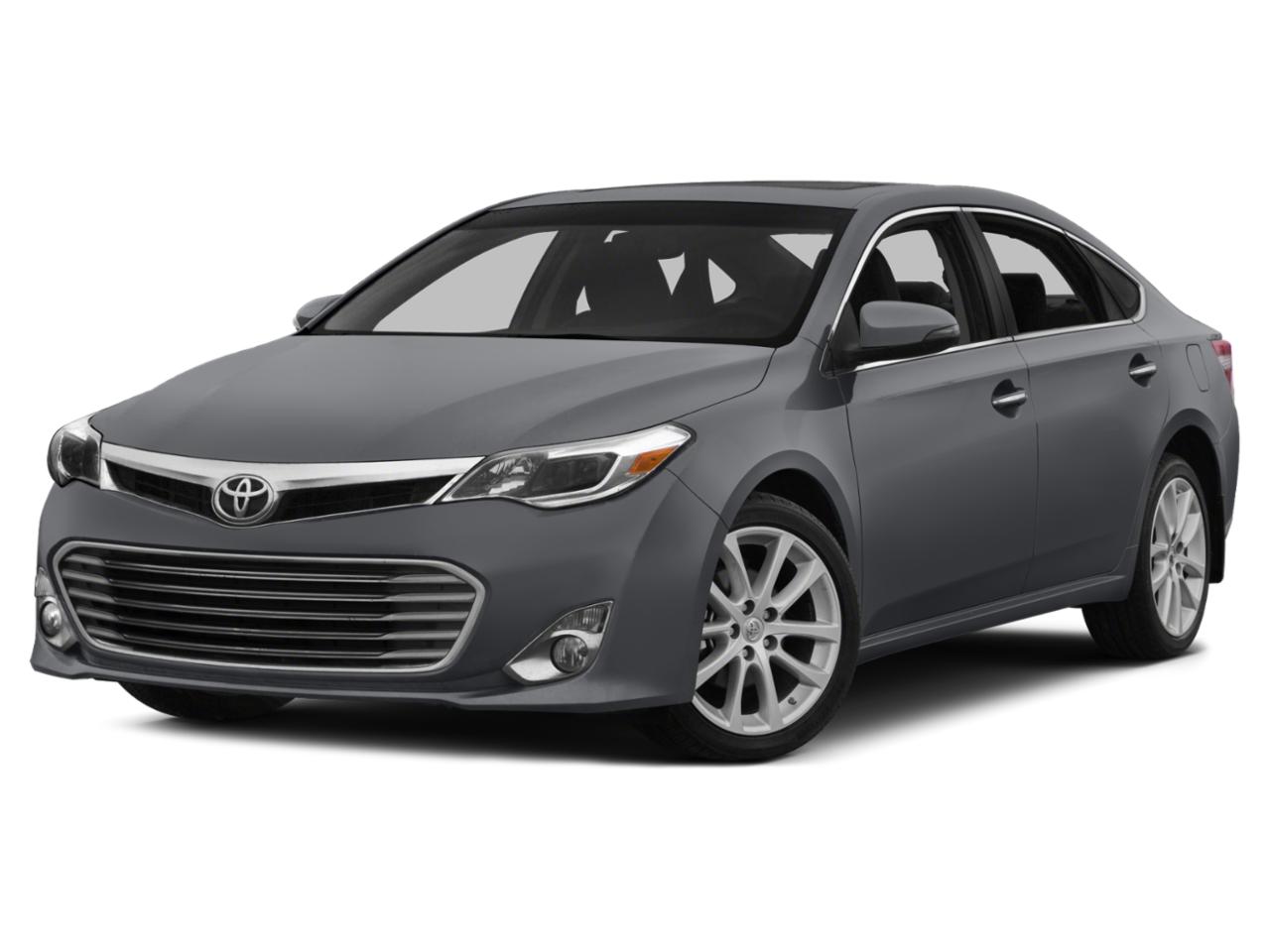 2015 Toyota Avalon Vehicle Photo in Cedar Rapids, IA 52402