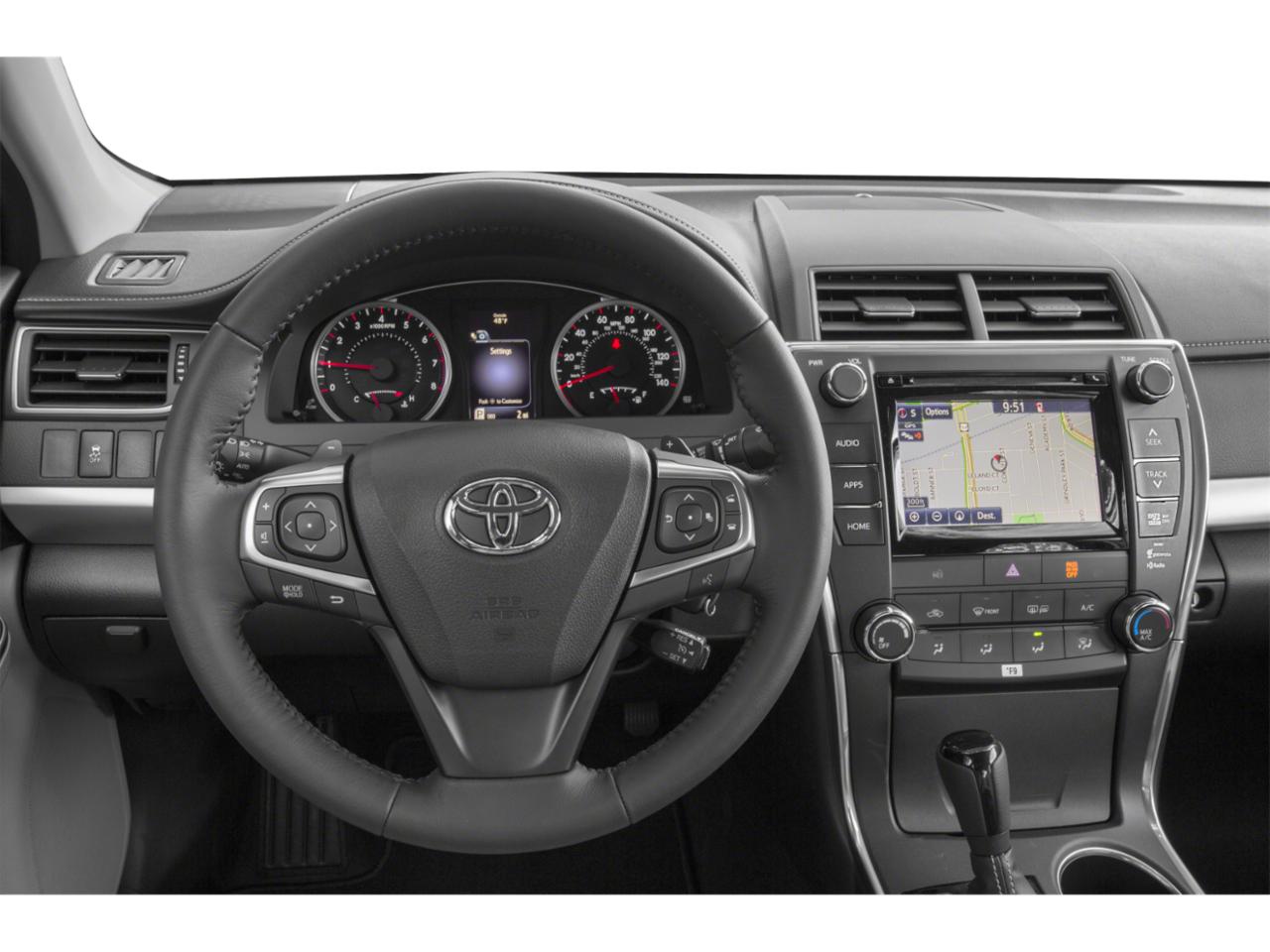 2015 Toyota Camry Vehicle Photo in Corpus Christi, TX 78415