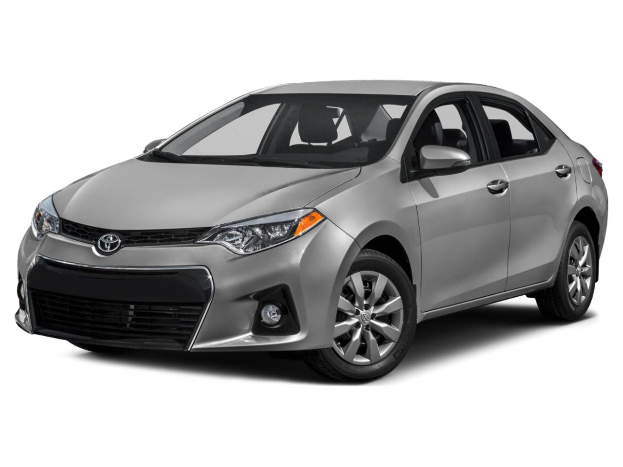 2015 Toyota Corolla Vehicle Photo in Cedar Rapids, IA 52402