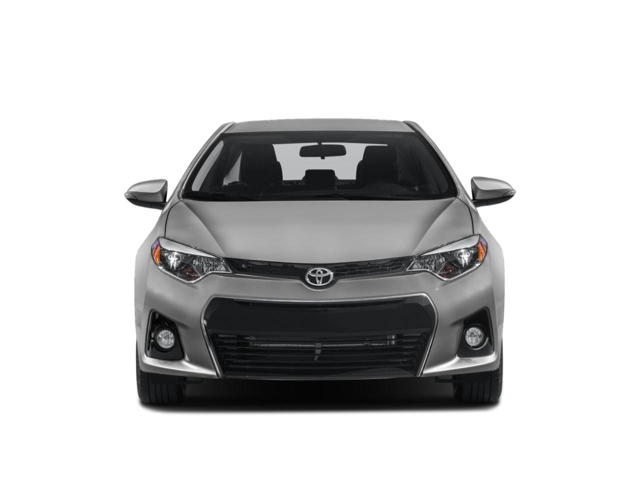 2015 Toyota Corolla Vehicle Photo in San Antonio, TX 78238