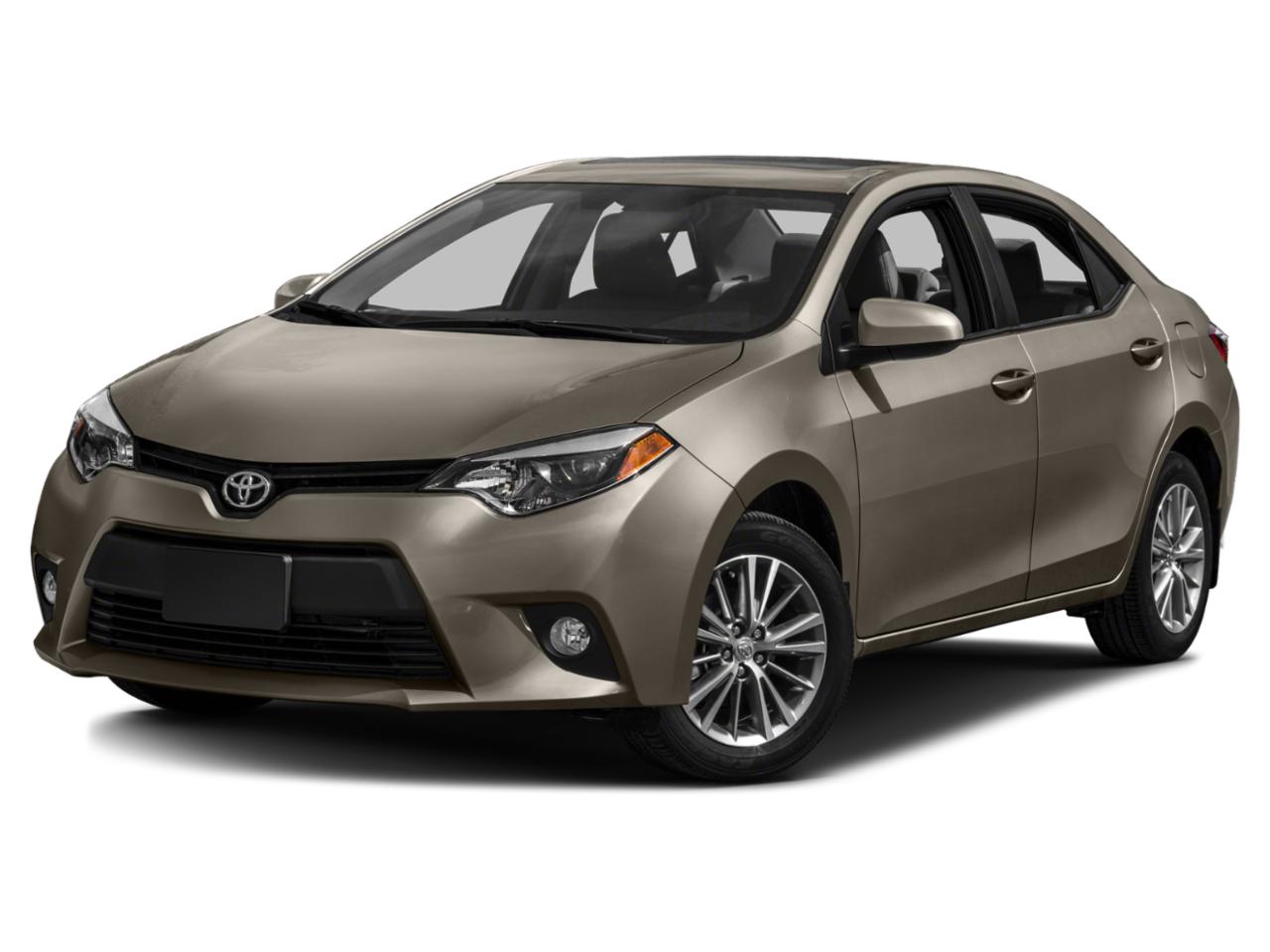 2015 Toyota Corolla Vehicle Photo in MEDINA, OH 44256-9631