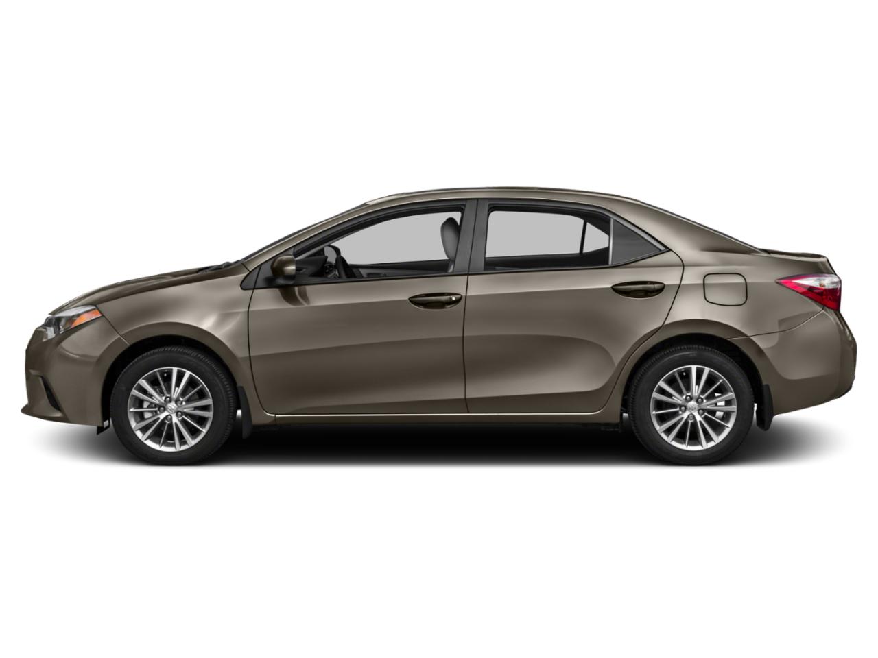 2015 Toyota Corolla Vehicle Photo in Jacksonville, FL 32256