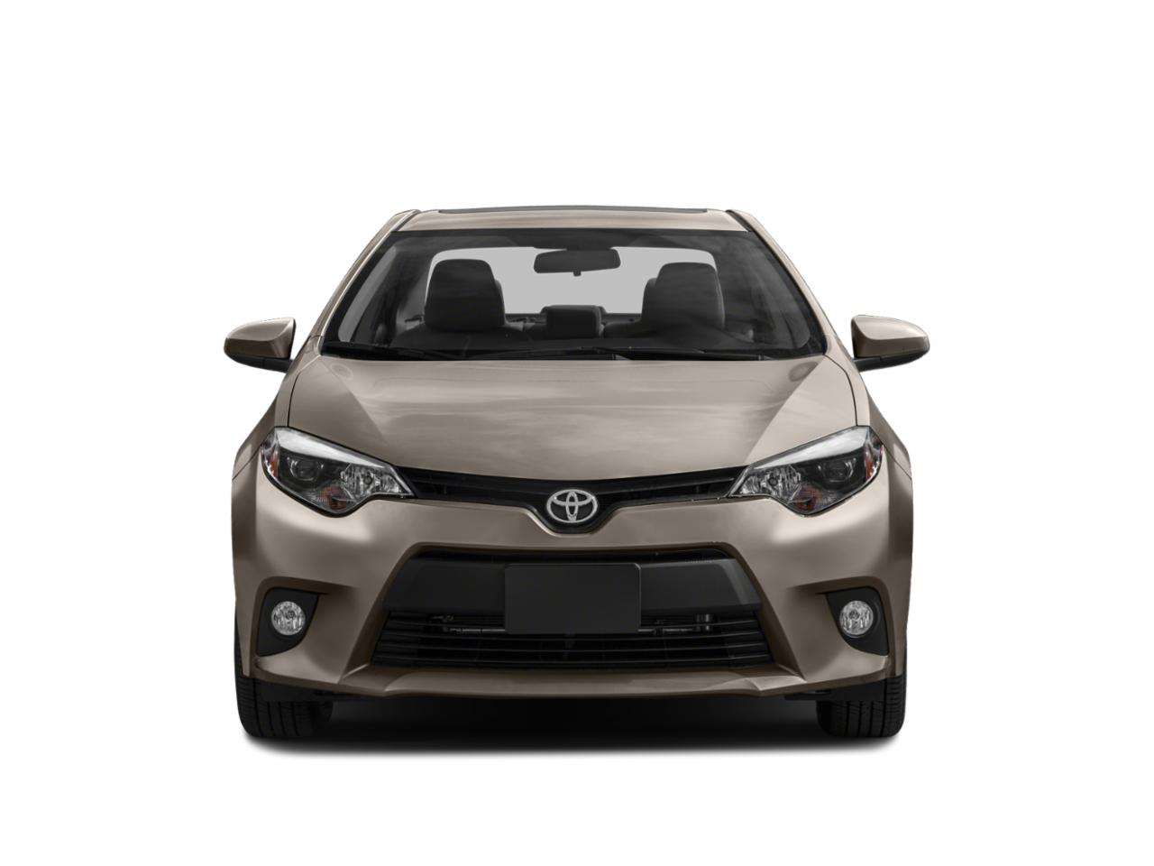 2015 Toyota Corolla Vehicle Photo in Green Bay, WI 54304