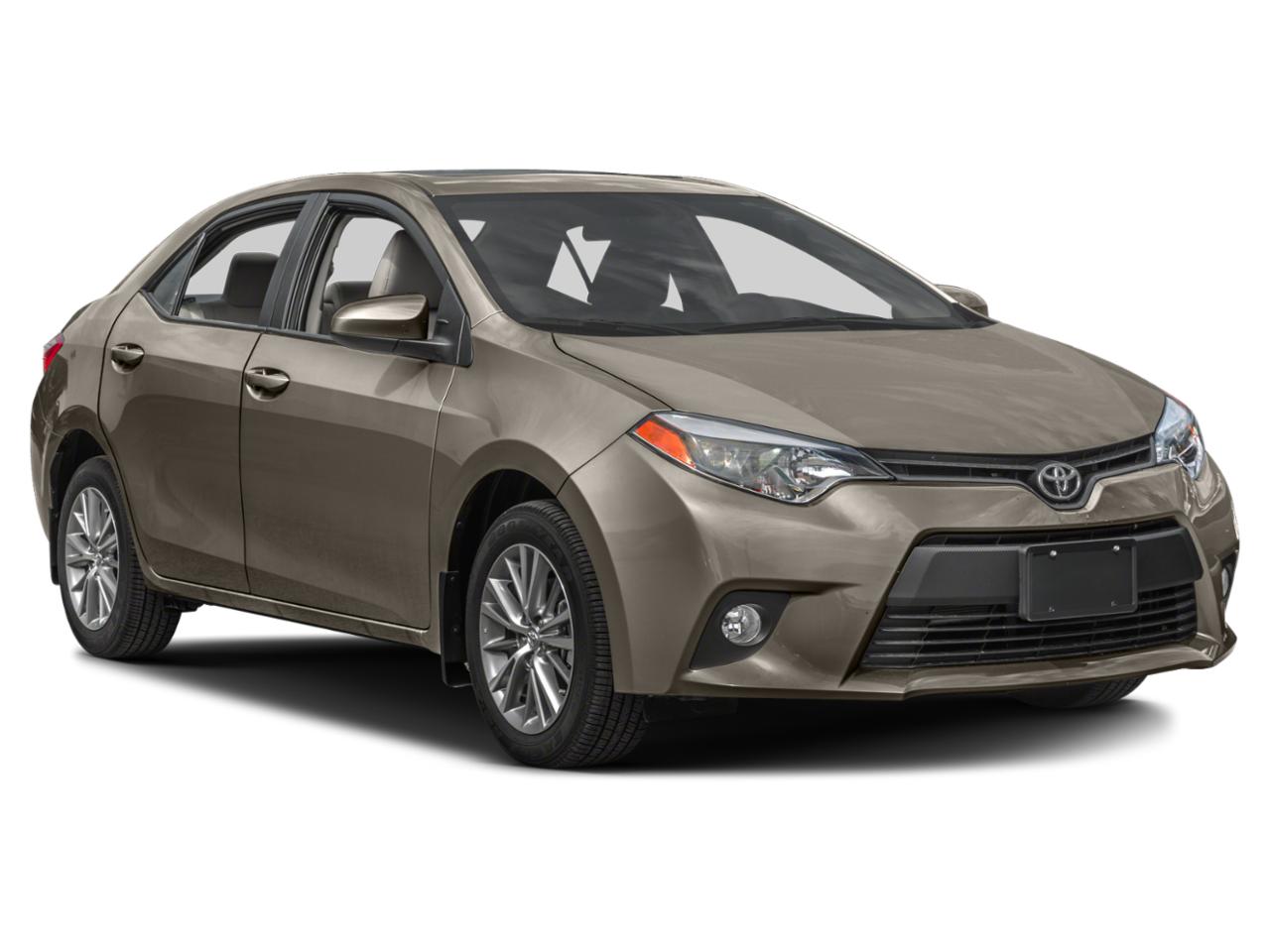 2015 Toyota Corolla Vehicle Photo in Spokane Valley, WA 99212