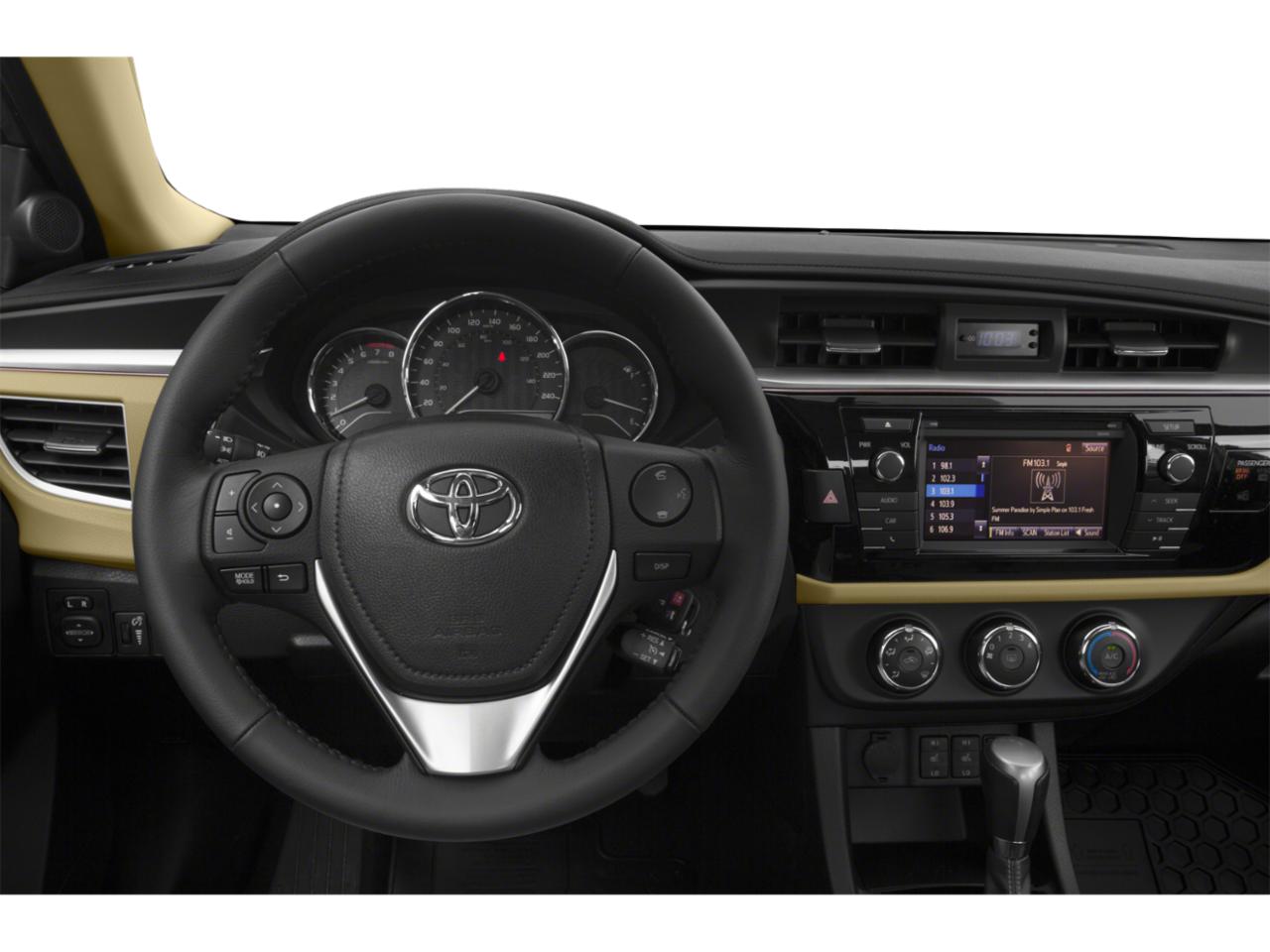 2015 Toyota Corolla Vehicle Photo in Hollywood, FL 33021