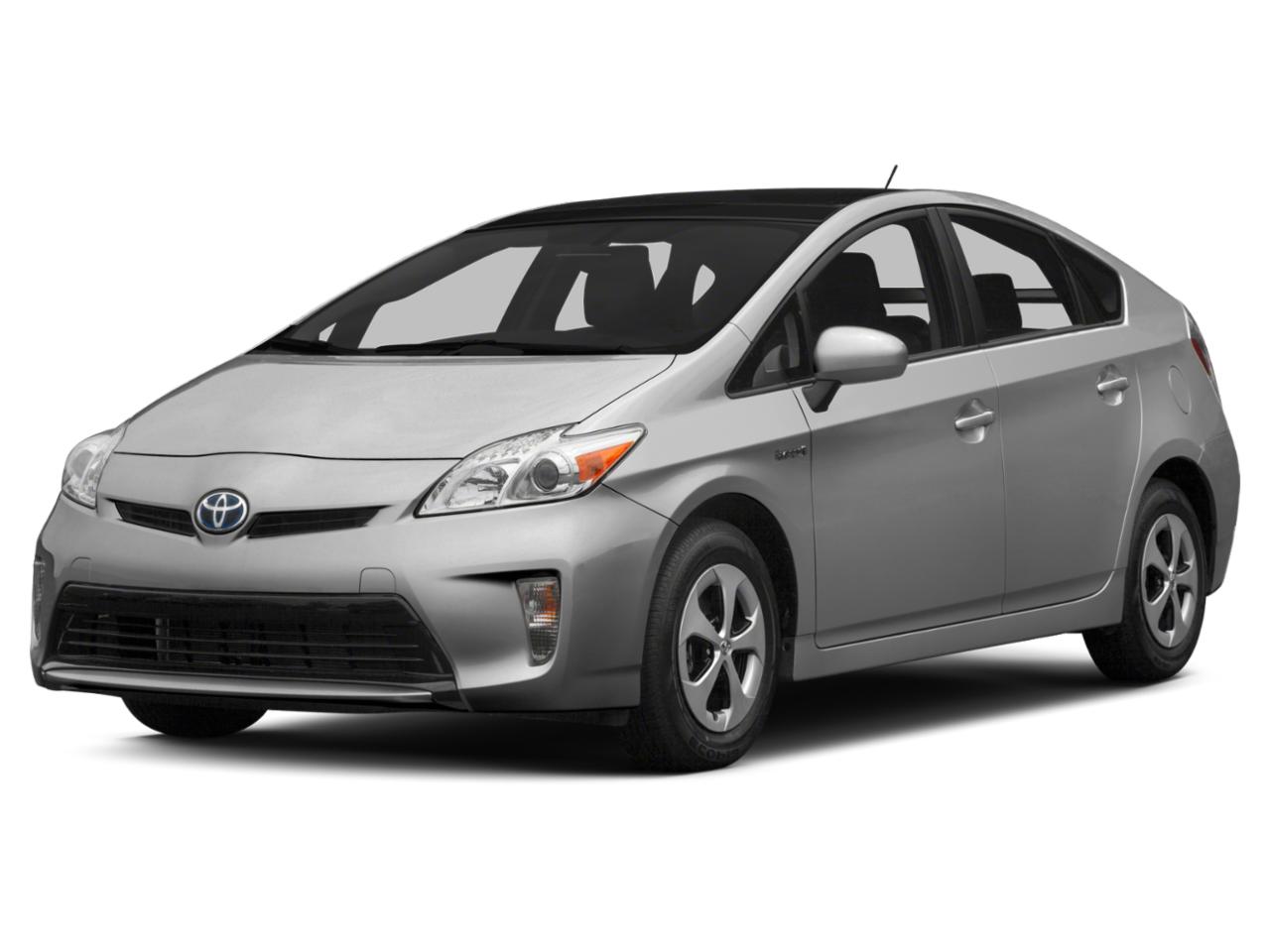 2015 Toyota Prius Vehicle Photo in LAUREL, MD 20707-4697