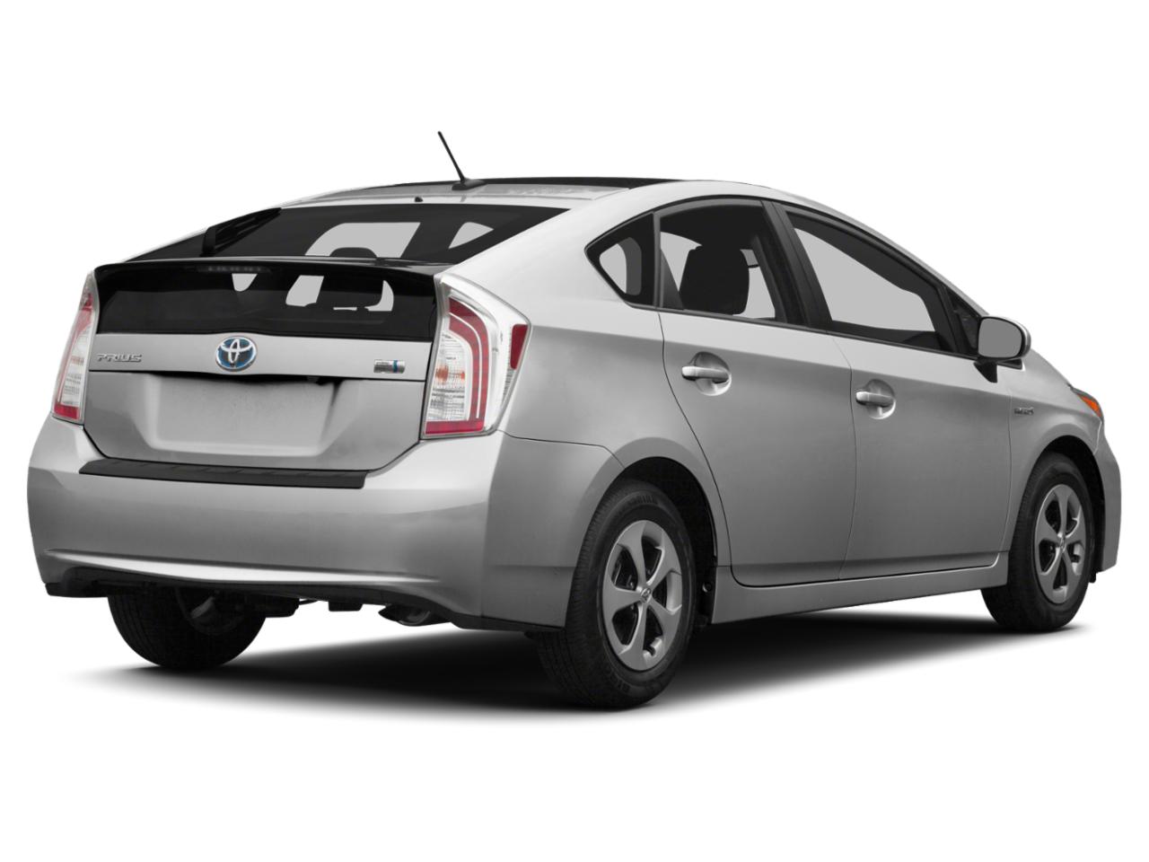 2015 Toyota Prius Vehicle Photo in Sanford, FL 32771