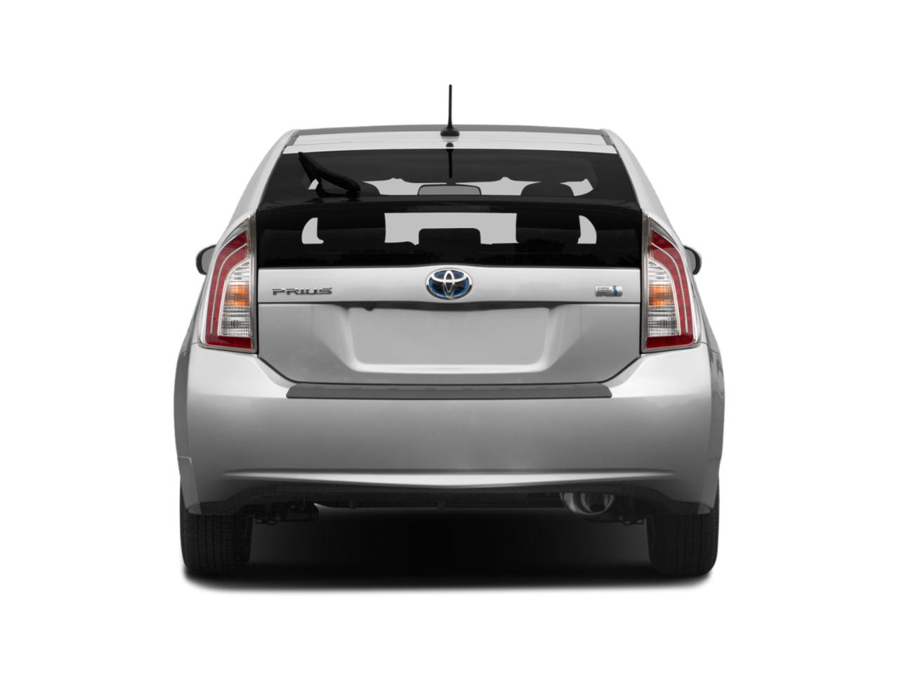 2015 Toyota Prius Vehicle Photo in Davie, FL 33331