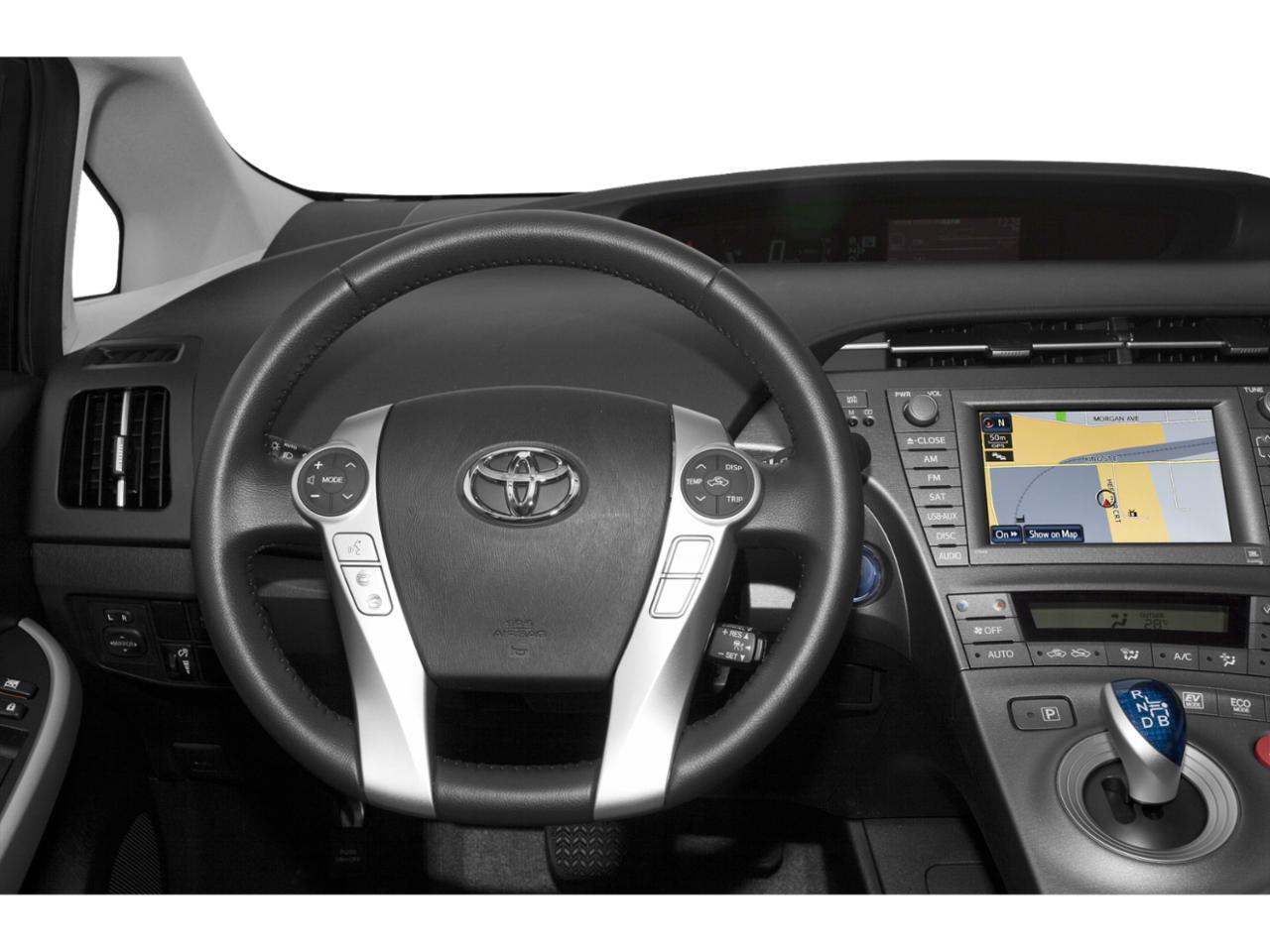 2015 Toyota Prius Vehicle Photo in GLENWOOD, MN 56334-1123