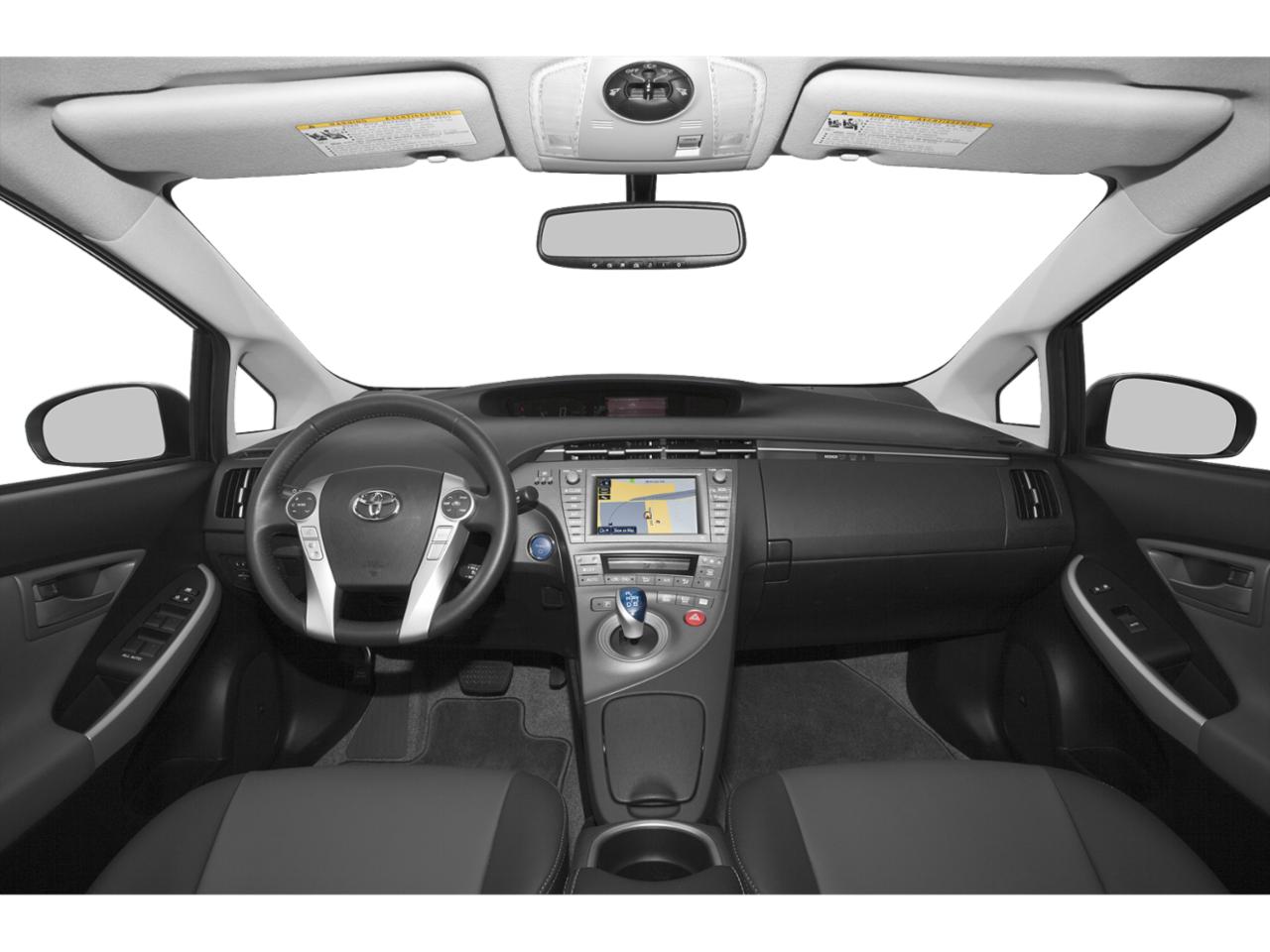 2015 Toyota Prius Vehicle Photo in GLENWOOD, MN 56334-1123