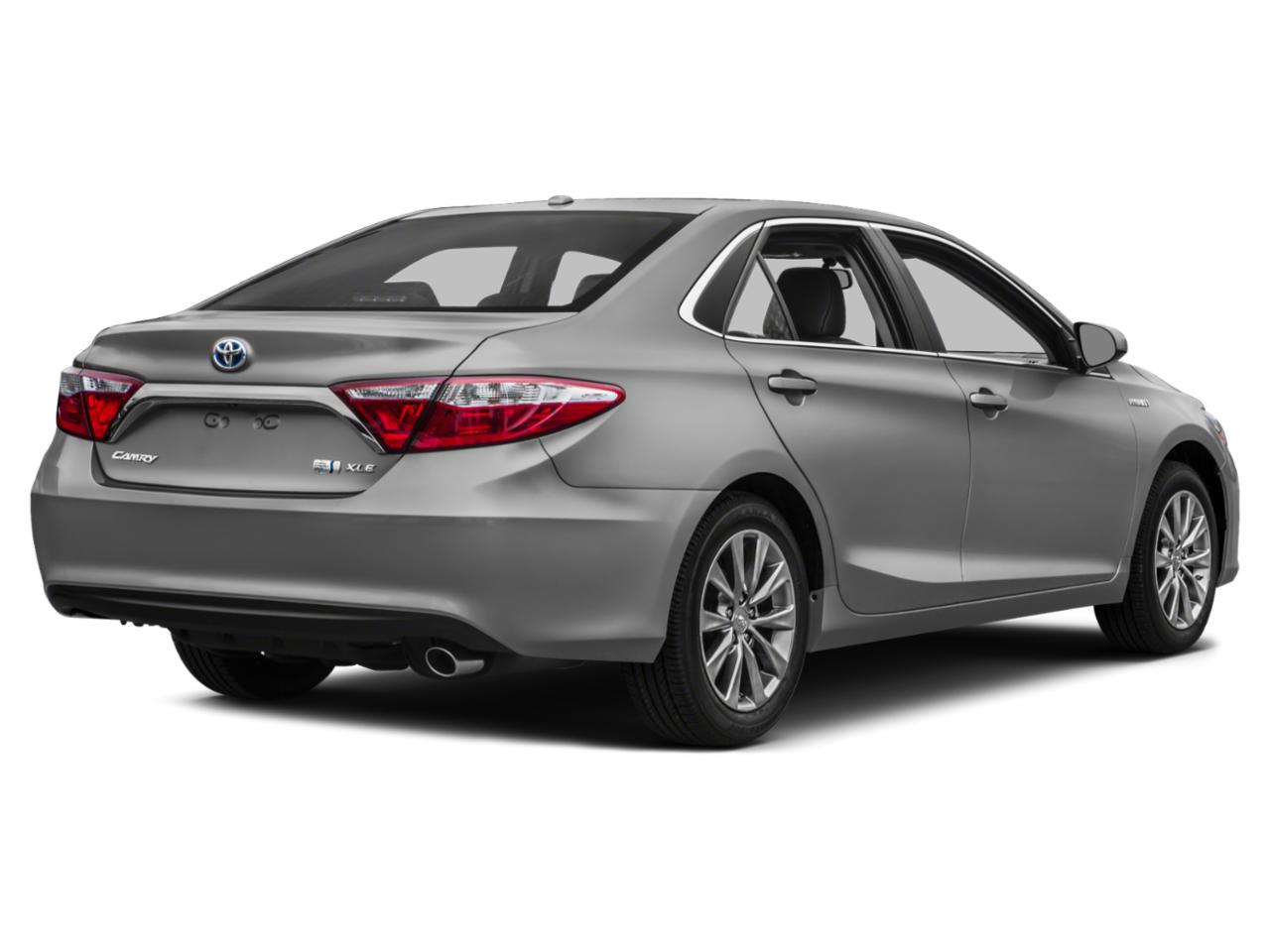 2015 Toyota Camry Hybrid Vehicle Photo in Pinellas Park , FL 33781