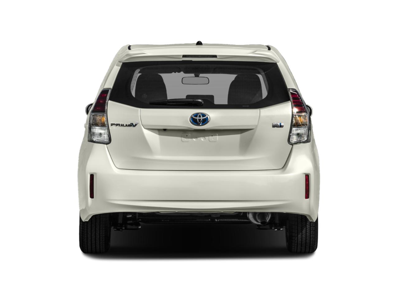 2015 Toyota Prius v Vehicle Photo in Jacksonville, FL 32256