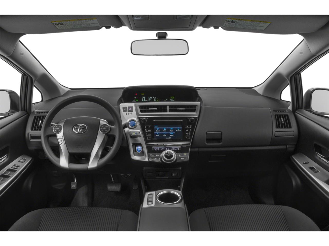 2015 Toyota Prius v Vehicle Photo in Jacksonville, FL 32256