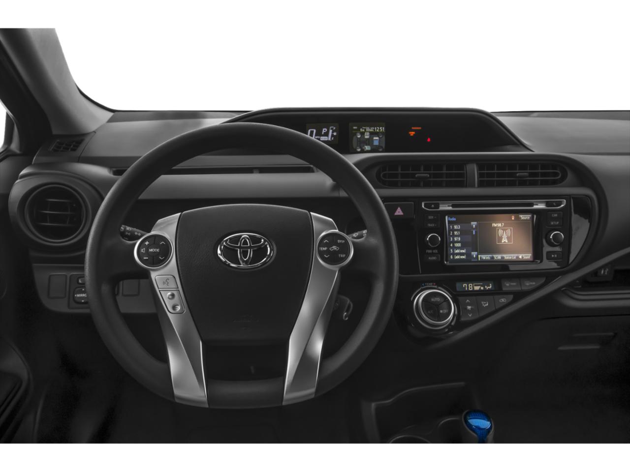 2015 Toyota Prius c Vehicle Photo in Las Vegas, NV 89149