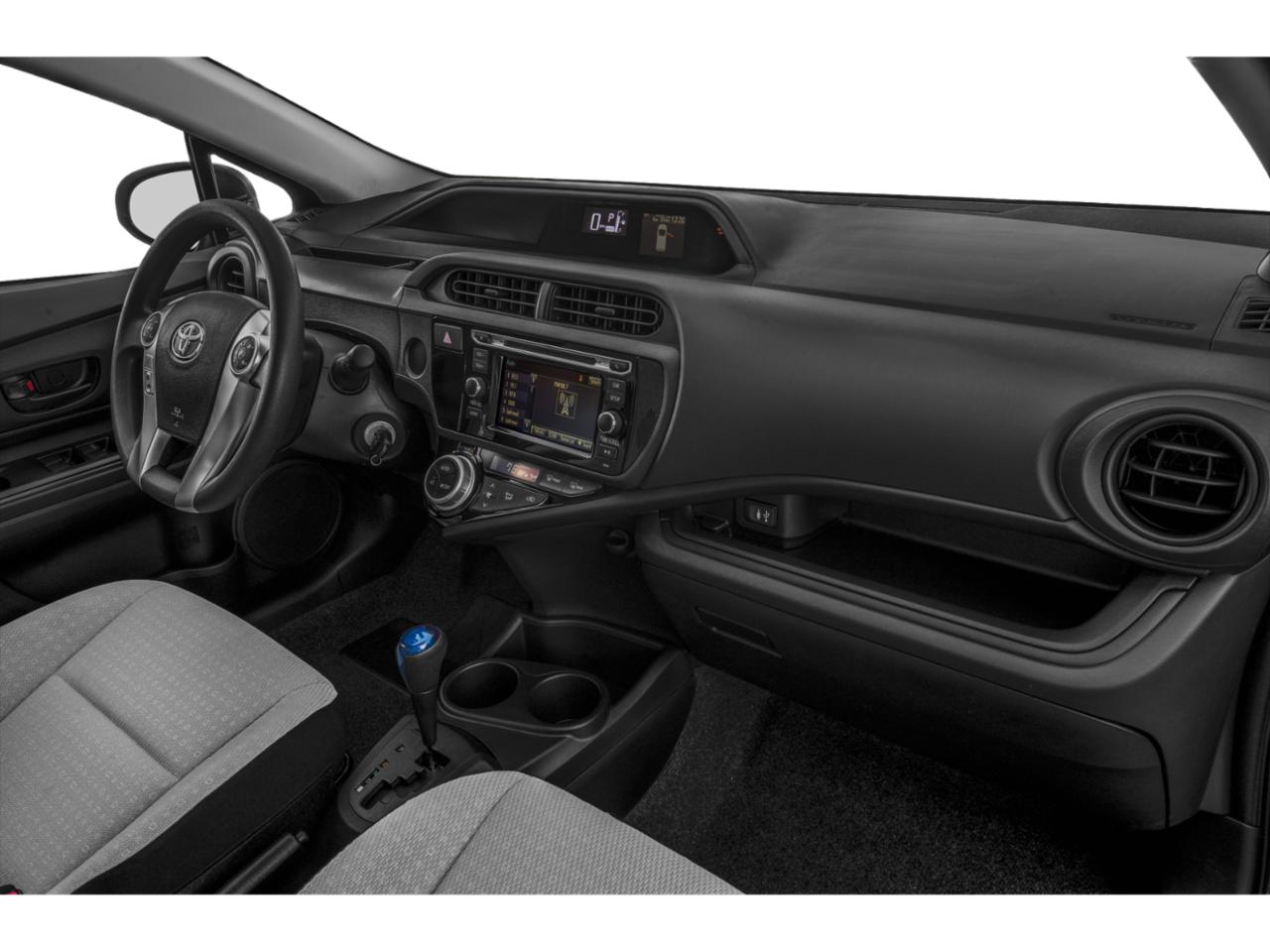 2015 Toyota Prius c Vehicle Photo in Las Vegas, NV 89149