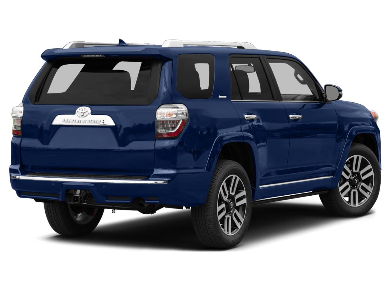 2015 Toyota 4Runner Vehicle Photo in Denton, TX 76205