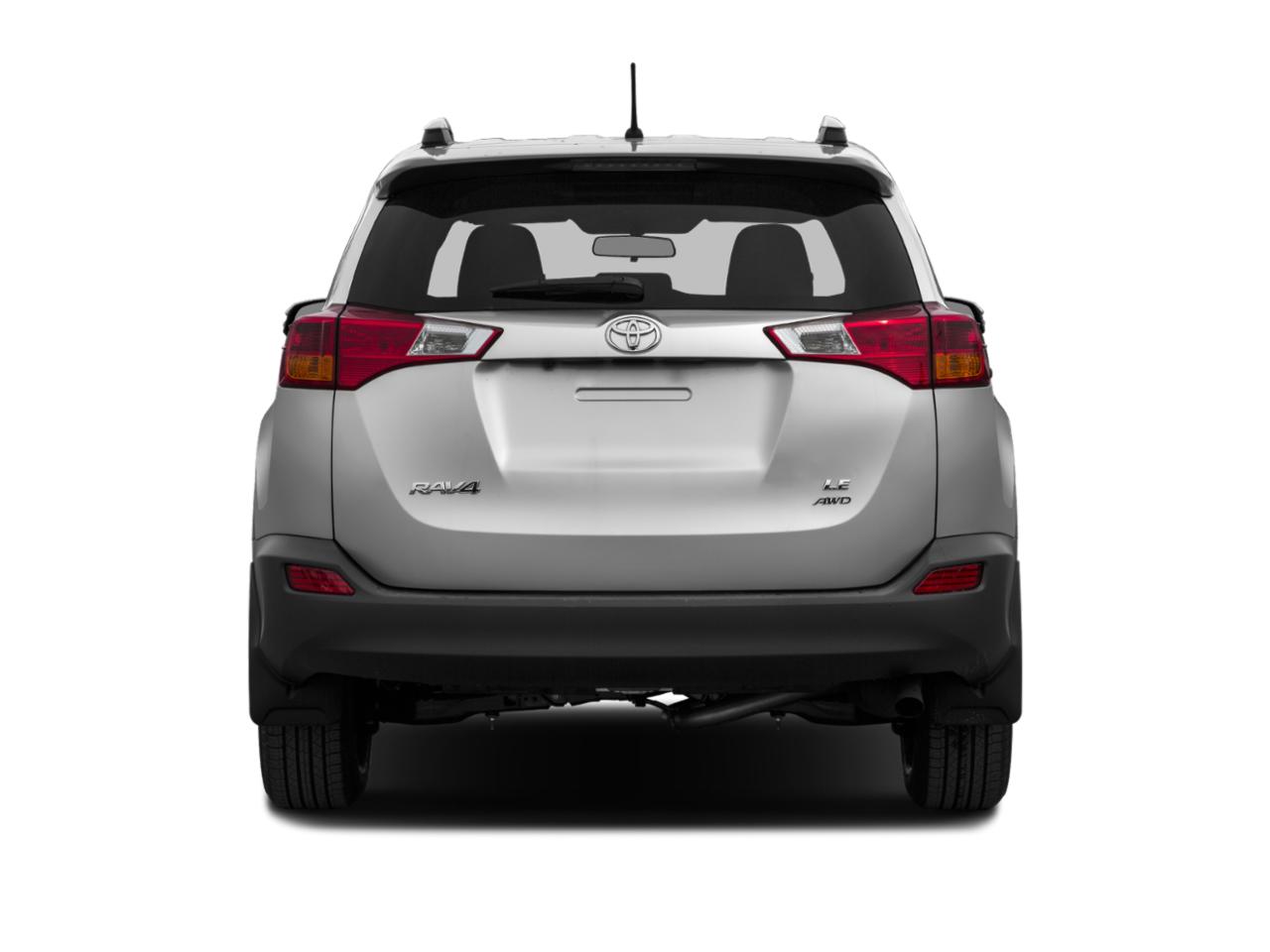 2015 Toyota RAV4 Vehicle Photo in Clearwater, FL 33761