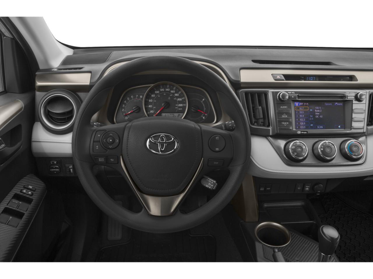 2015 Toyota RAV4 Vehicle Photo in Clearwater, FL 33761