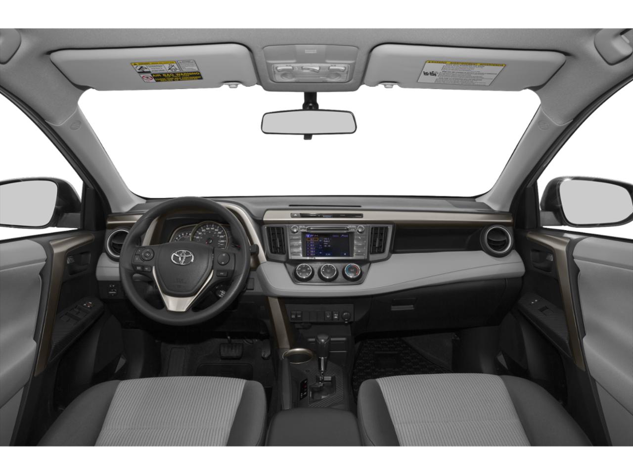 2015 Toyota RAV4 Vehicle Photo in WACO, TX 76710-2592