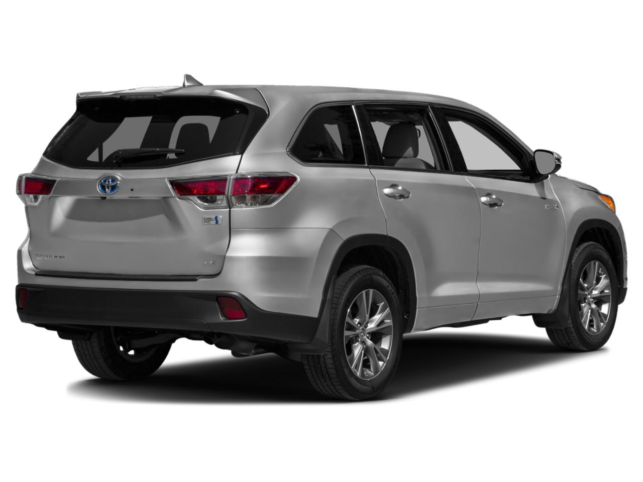 2015 Toyota Highlander Hybrid Vehicle Photo in Oshkosh, WI 54904