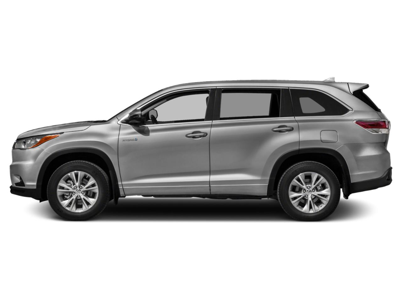 2015 Toyota Highlander Hybrid Vehicle Photo in Oshkosh, WI 54904