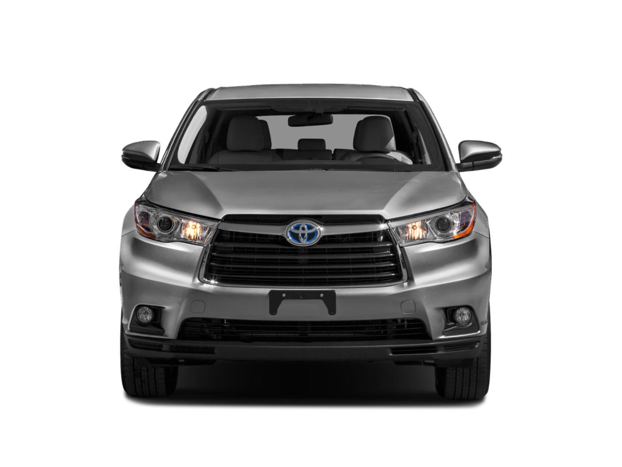 2015 Toyota Highlander Hybrid Vehicle Photo in Oshkosh, WI 54904