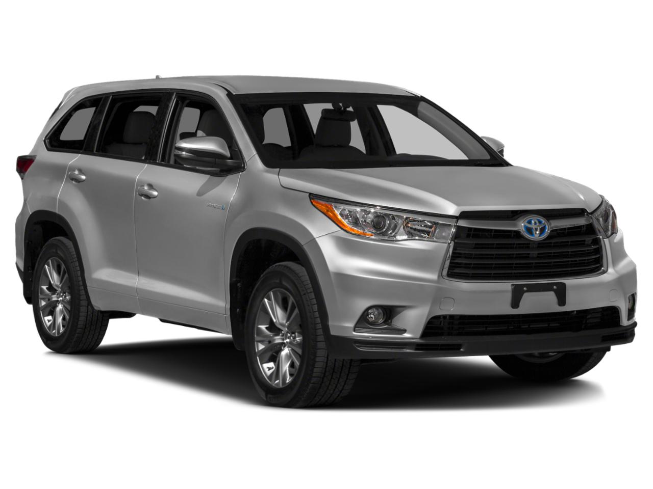 2015 Toyota Highlander Hybrid Vehicle Photo in Oshkosh, WI 54904