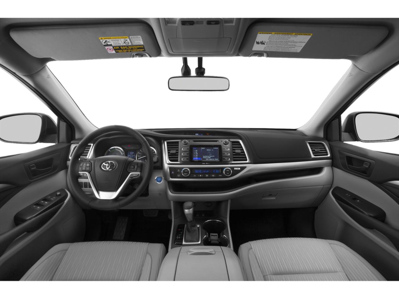 2015 Toyota Highlander Hybrid Vehicle Photo in Oshkosh, WI 54904