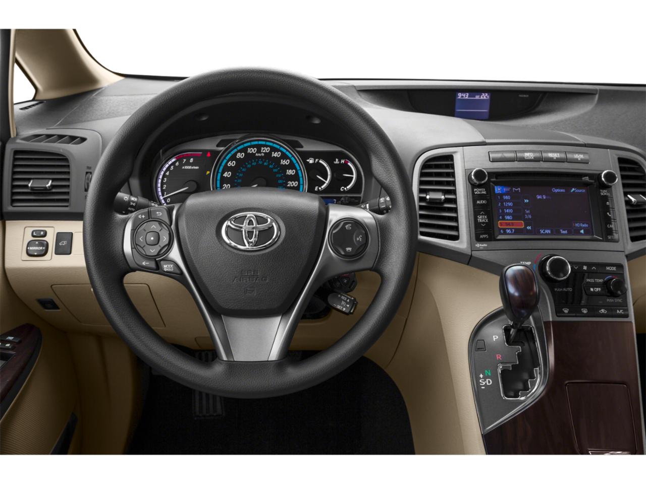 2015 Toyota Venza Vehicle Photo in Trevose, PA 19053