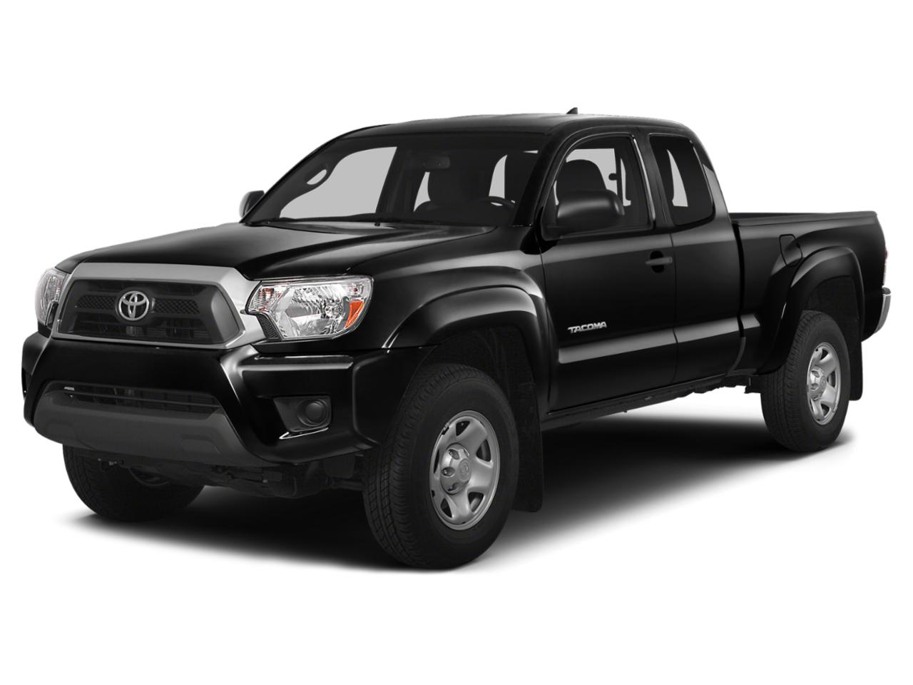 2015 Toyota Tacoma Vehicle Photo in CORPUS CHRISTI, TX 78412-4902