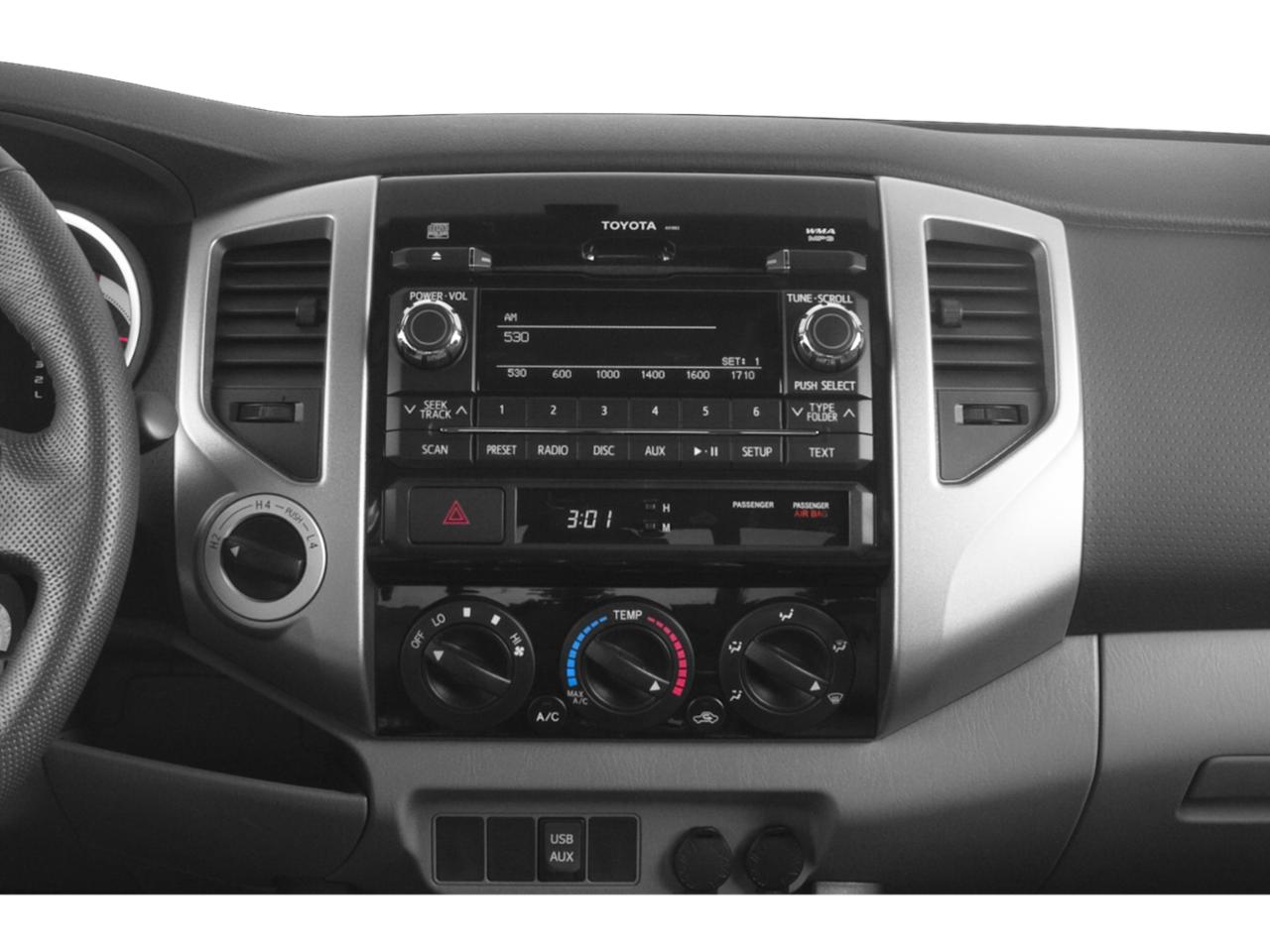 2015 Toyota Tacoma Vehicle Photo in CORPUS CHRISTI, TX 78412-4902