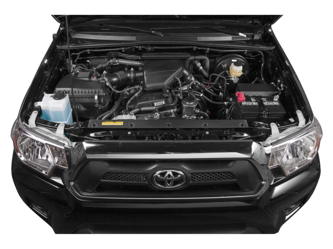 2015 Toyota Tacoma Vehicle Photo in CORPUS CHRISTI, TX 78412-4902