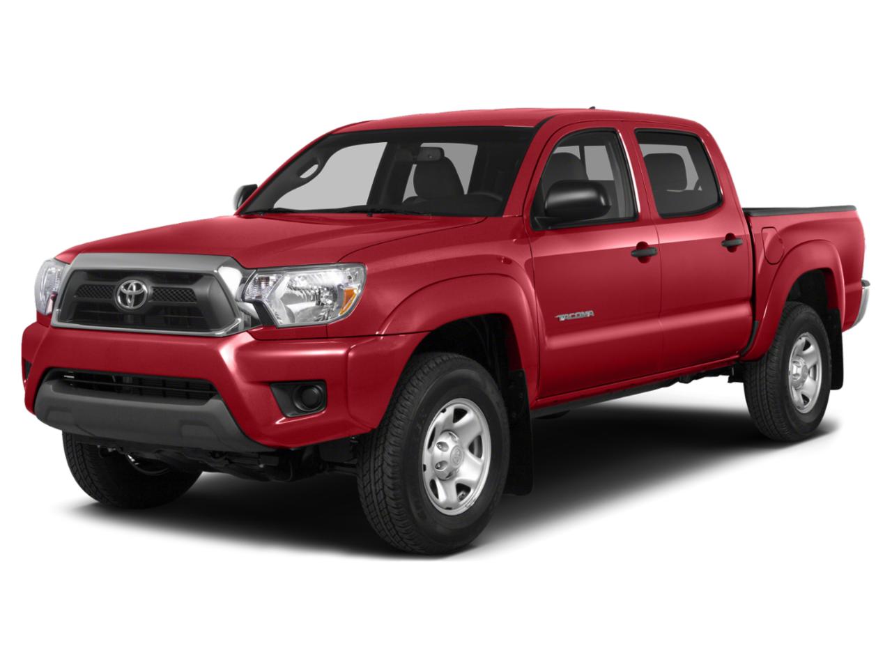 2015 Toyota Tacoma Vehicle Photo in APPLETON, WI 54914-4656