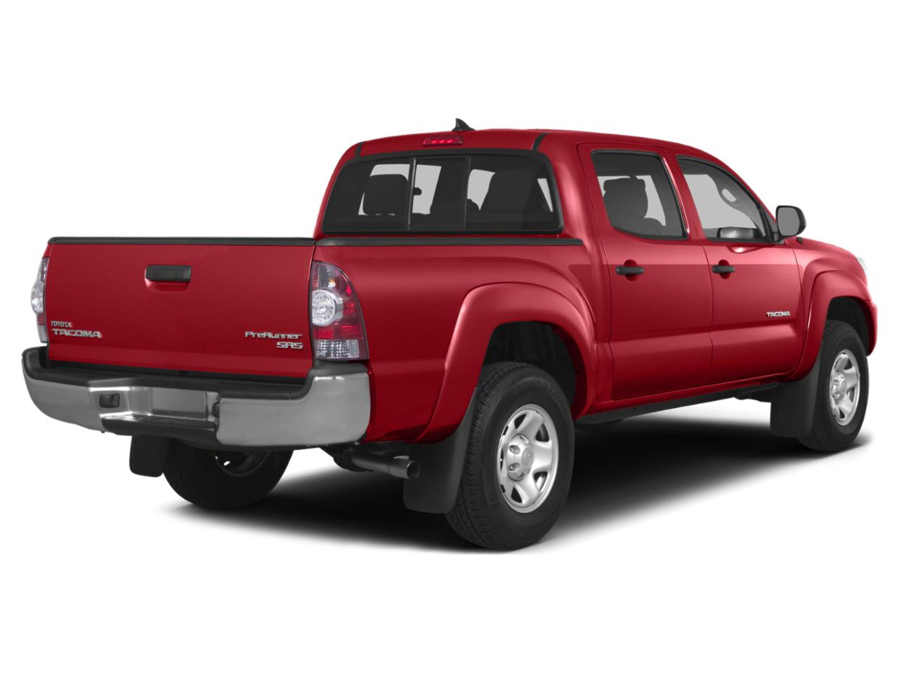 2015 Toyota Tacoma Vehicle Photo in St. Petersburg, FL 33713