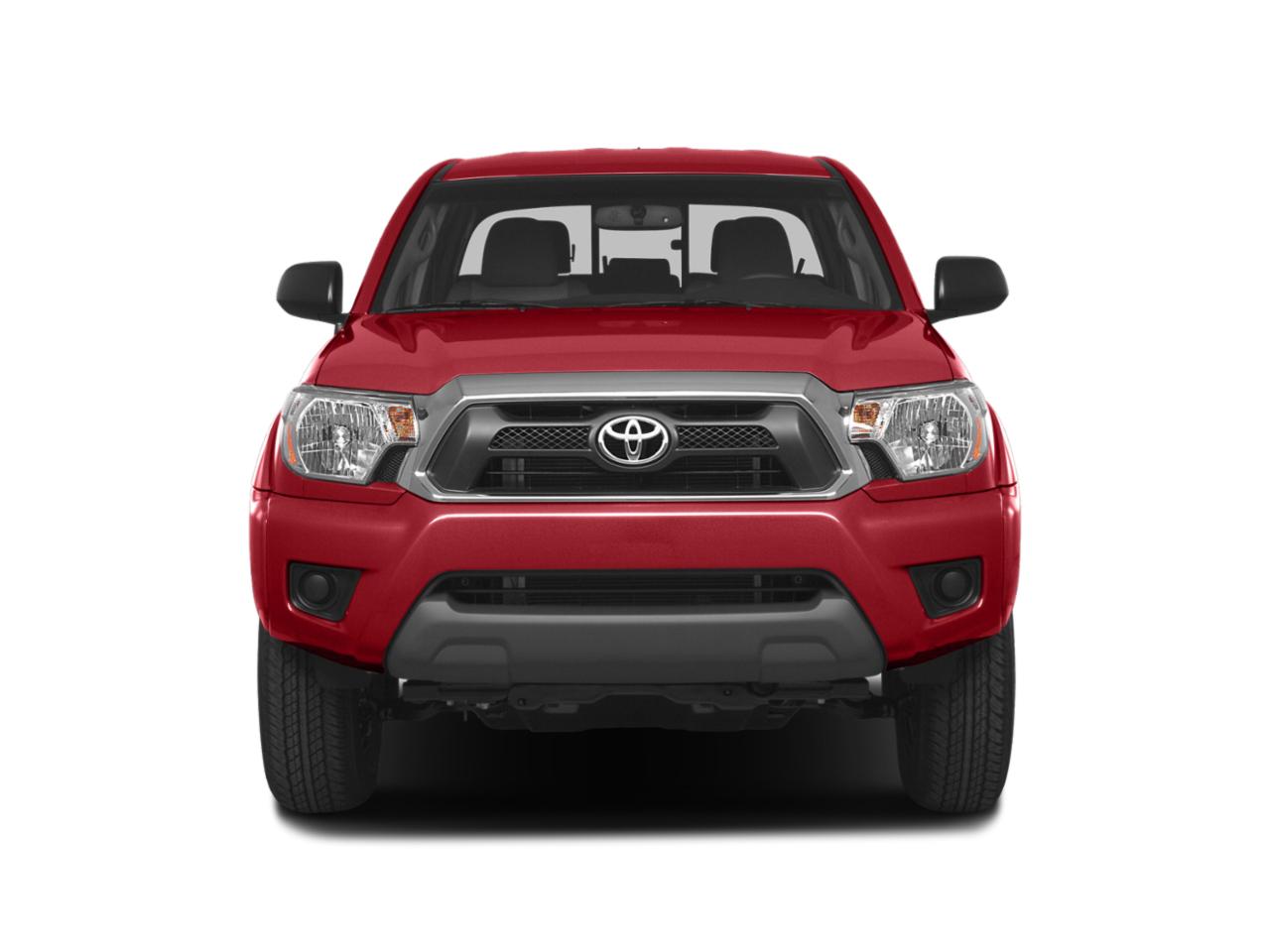 2015 Toyota Tacoma Vehicle Photo in St. Petersburg, FL 33713