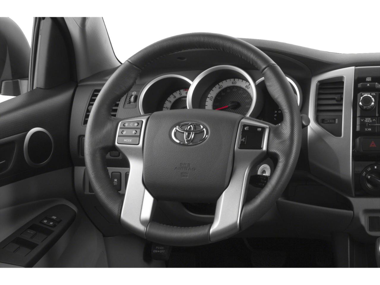 2015 Toyota Tacoma Vehicle Photo in St. Petersburg, FL 33713