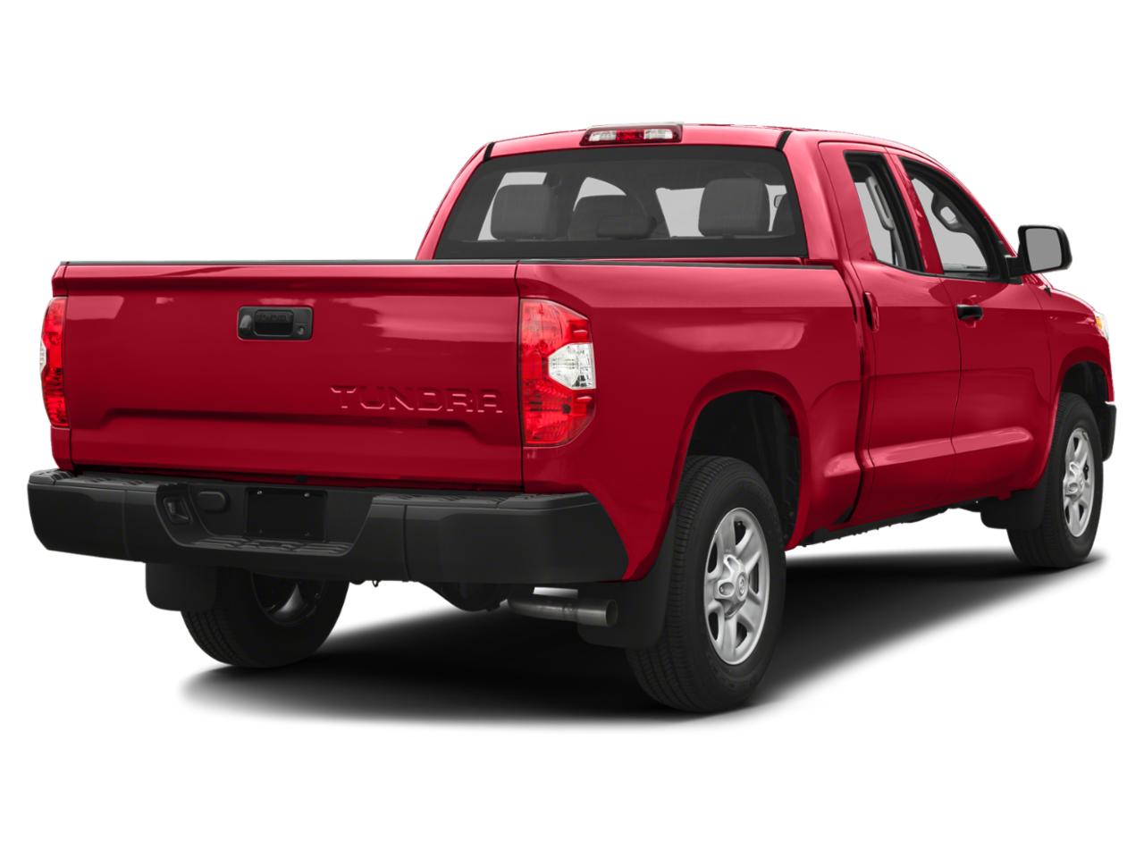 2015 Toyota Tundra 4WD Truck Vehicle Photo in Weatherford, TX 76087